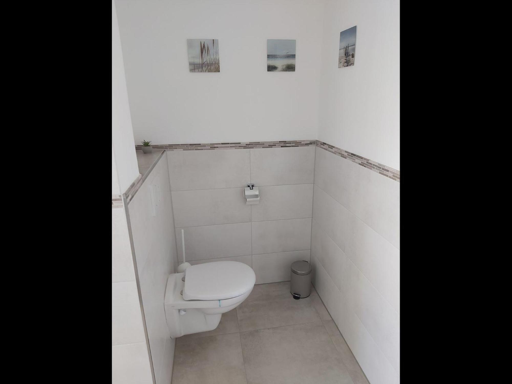 Neu! Ferienhaus Taja Niebuell Mit Sauna Exterior foto