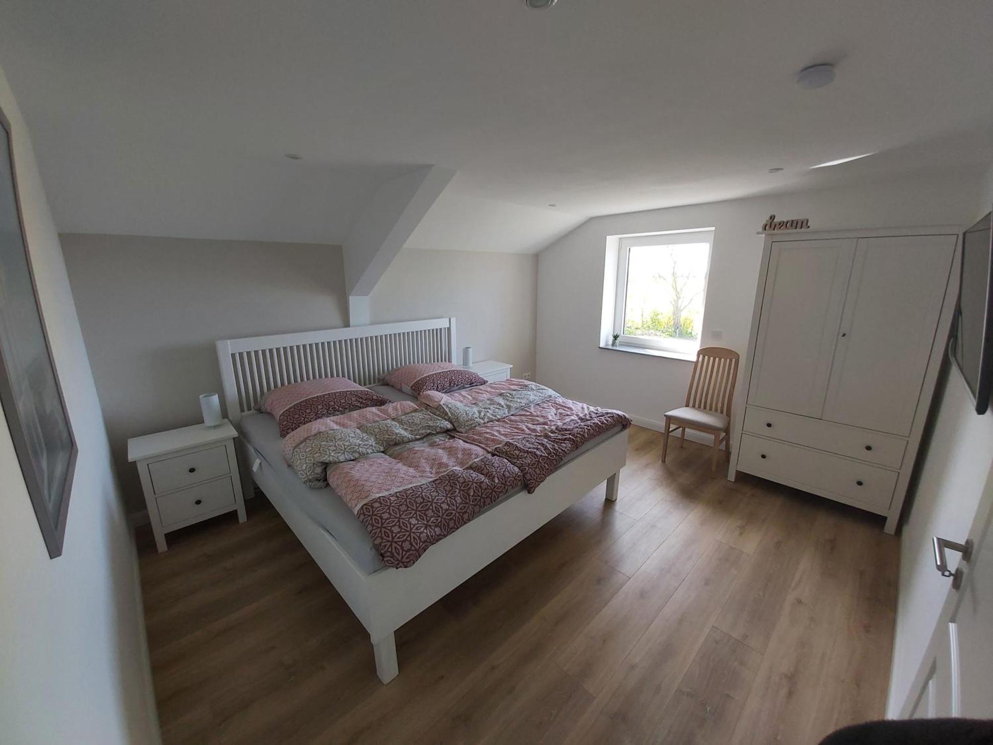 Neu! Ferienhaus Taja Niebuell Mit Sauna Exterior foto