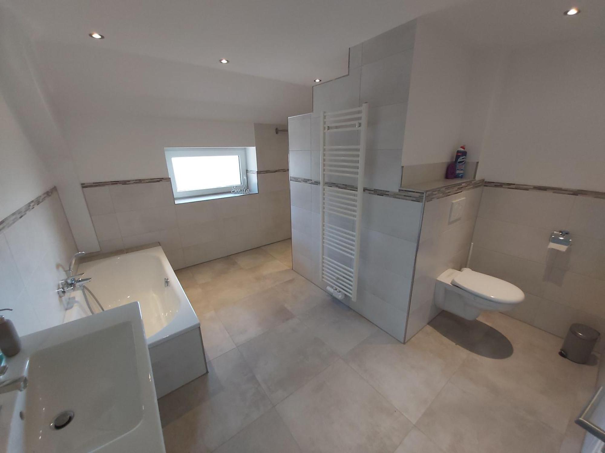 Neu! Ferienhaus Taja Niebuell Mit Sauna Exterior foto